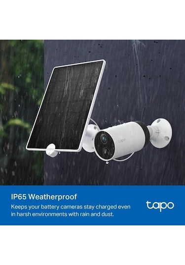 Tp-lınk Tapo A200 Güneş Paneli