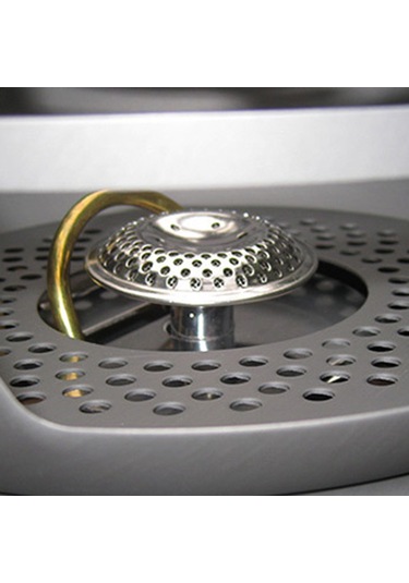 Jeemson Dışarıda Kullanıma Uygun Butan Gazlı Çalışan, Isıya Dayanıklı, Taşınabilir, Ateş Gücü Ayarlanabilir野营mutfak Ocağı Çok Renkli