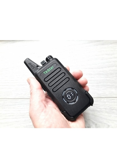 Tkstar Redline 2'li Set PMR El Telsizi