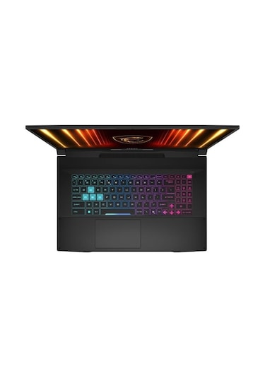 MSI Katana 17 HX B14WFK-216XTR-K13 i7-14650HX 24 GB 512 GB SSD 8 GB RTX5060 17.3" Free Dos Dizüstü Bilgisayar