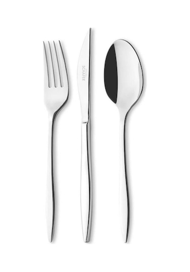 Schafer Sharp 72 Parça Çatal Kaşık Takımı 1s6439-11001-xxx05