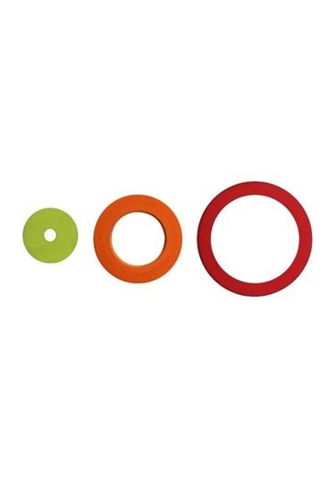 Effe Eva Üçlü Sargı Mekiği