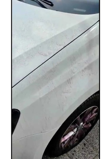 Iron-out Demir Tozu Jant Temizleyici, Ph Nötr, 500 Ml