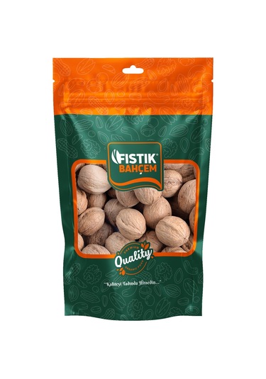 Fıstık Bahçem Ceviz Kabuklu Maraş Yerli 500 G