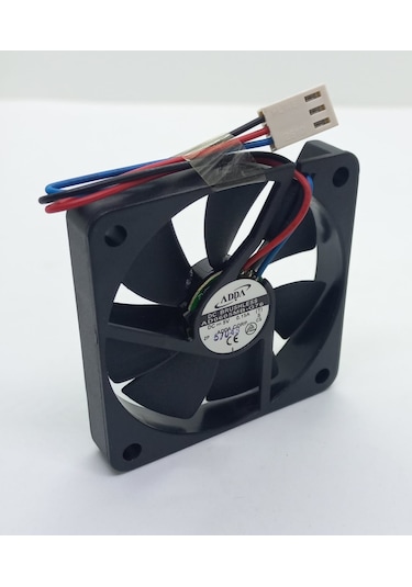 60 Mm X 60 Mm X 10 Mm Adda Marka Fan
