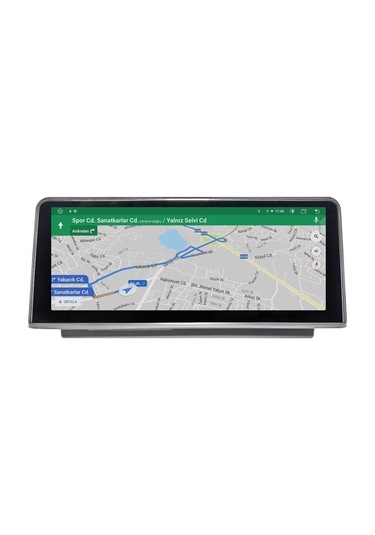 Bmw E90 Android Multimedya Sistemi 2005-2011 Crv-476rdc E90