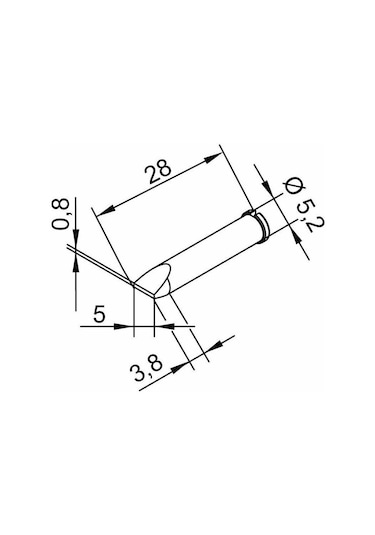 Ersa 102CDLF50 Havya Ucu