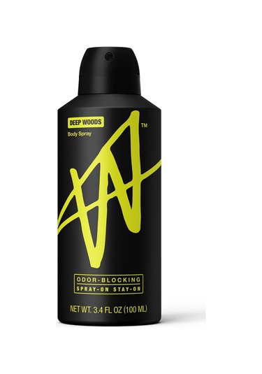 W Labs Deep Woods Sprey Deodorant 100ml