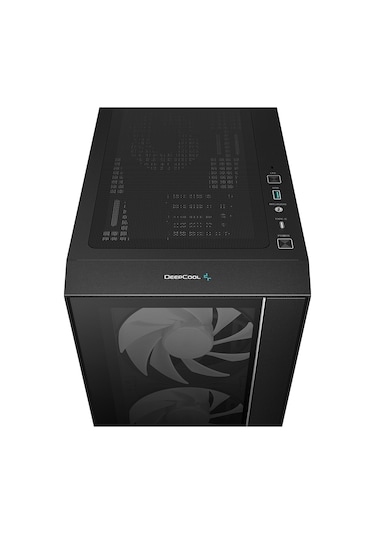 Deepcool Matrexx 55 V4 C 4 Argb Fanlı Atx Siyah Gaming Kasa