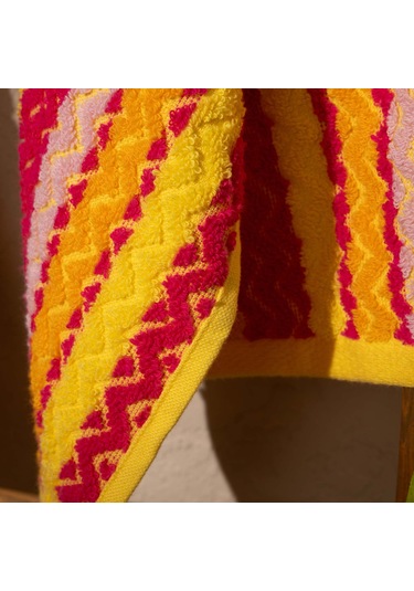 Soft Tinto El Havlusu - Renkli - 30x50 Cm Çok Renkli