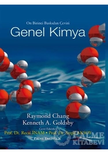 Genel Kimya Chang Ciltli -Palme