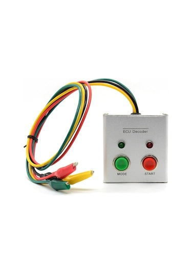 Renault Ecu Decoder Renault/dacia Motor Kontrol Ünitesi Ecu Kod Çözücü & Decode Aracı Fenix3,