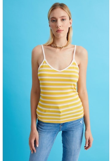 Alexandergardi İnce Askılı Atlet (B22-24400)