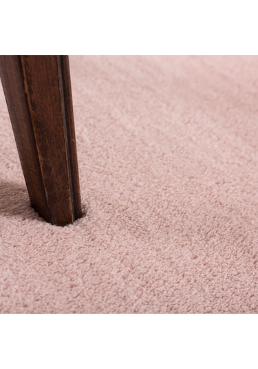 Jassrug Royal Püsküllü Halı 160X220 Pudra