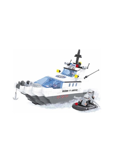 Ausini Police Set 23602