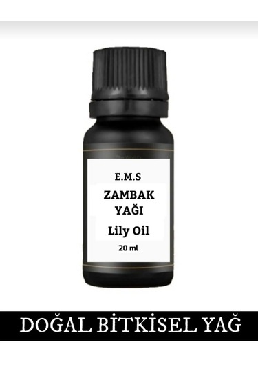 E.m.s Zambak Yağı 20 ML