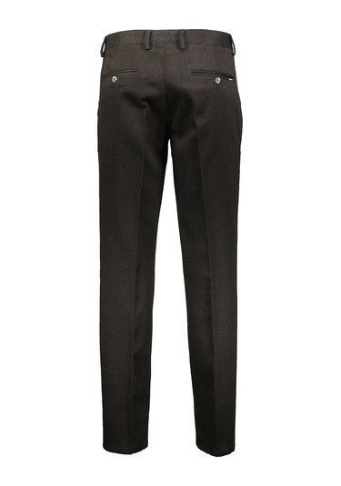 Finesuits Erkek Tensel Spor Pantolon 2422203008.ptsycr Siyah