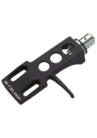 Reloop Headshell Siyah Renk