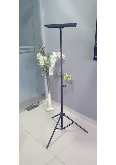 Peak Projeksiyon Cihazı Sehbası Standı Tablası