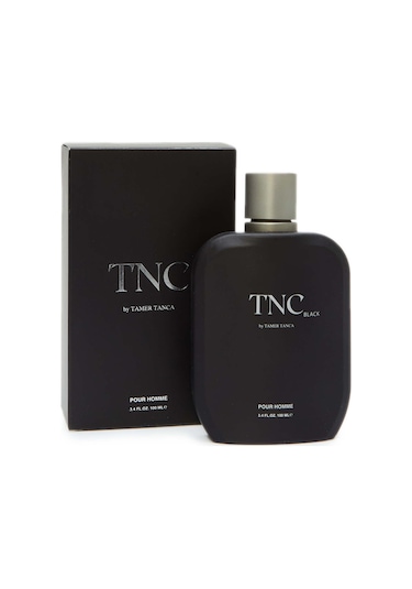 Tamer Tanca Black Erkek Parfüm 100 ML