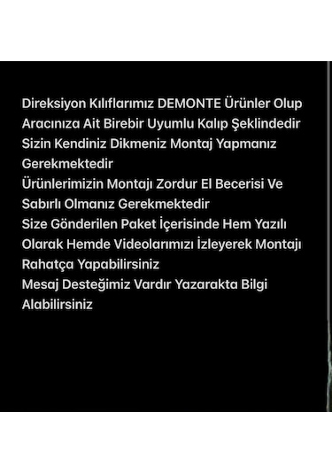 Clio 3 Araca Özel Direksiyon Kılıfı Nokta Karbon Kırmızı Yüzük Siyah