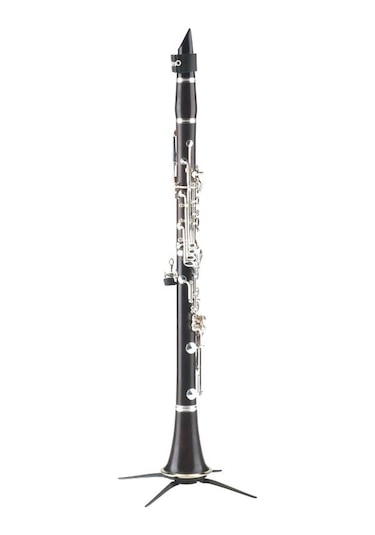 K&M 15222 Siyah Klarnet Sehpa