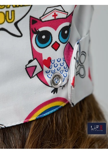 Lıfeuniforms Tıbbi Kulp 380978487