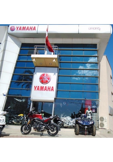 Yamaha Mt09 2017 Ön Spor Cam  Bs2-261C0-00