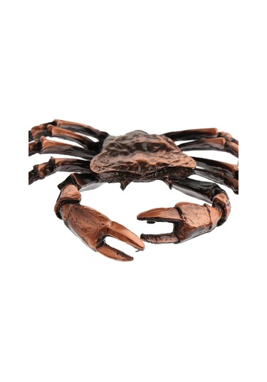 Suntek Çin Bronz Çay Pet Lifelike Tarama Yengeç Çay Töreni