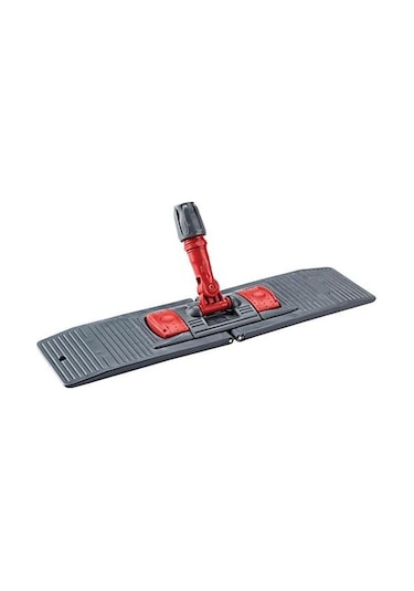 Orlon Mavi Statik Toz Mop Takımı Seti - 60 CM - 10 Adet Mop + Mop Tutucu + Sap - 1 Takım
