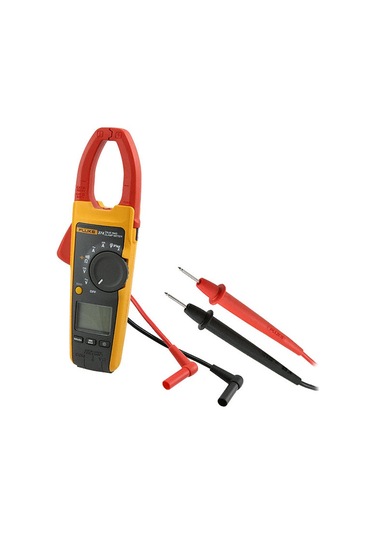 Fluke 374 Fc Wireless Ac True Rms Pensampermetre 600a Ac