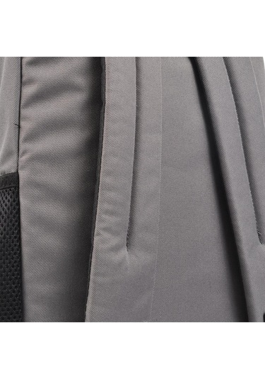 Walkway Gri Tekstil Unisex Sırt Çantası Armor Sırt Çantası Gri