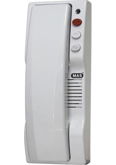 Mas Bergama Compact Kapı Telefonu Bt01C N11.1694