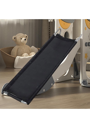 Dolıty Trambolin Aksesuarları Kapalı Açık Slayt Merdiveni Çocuk