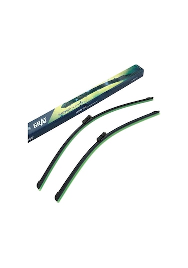 Opel Corsa E - Silecek Seti 650-400mm 26"-16" 2 Li Takım