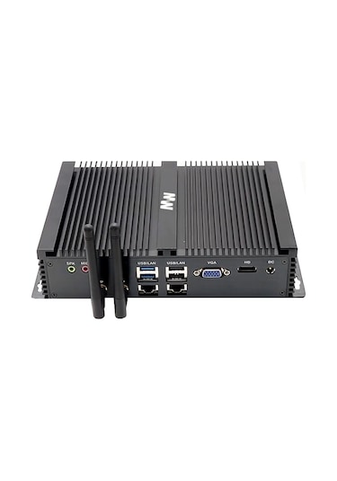 Maxwera MW1050X i5-8250U 16 GB 256 GB SSD Free Dos Mini Pc