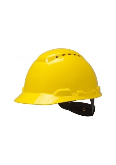 3M H700Ngu Sarı Havalandırmalı Vidalı Uv'Li Baret