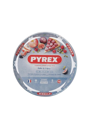 Pyrex 813b000/7046 Turta Kabı 28 Cm