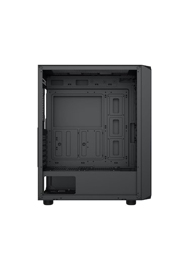 Xıgmatek Duo X Siyah Odın Iı 4x120mm Rgb Fanlı 750w 80plus Midt Atx Gamıng Kasa