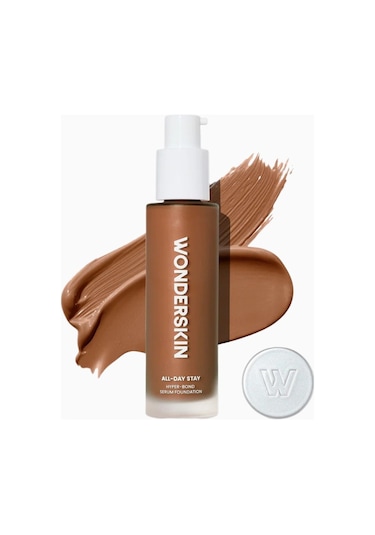 Wonderskin Hyper-bond Serum Fondöten Likit Spark