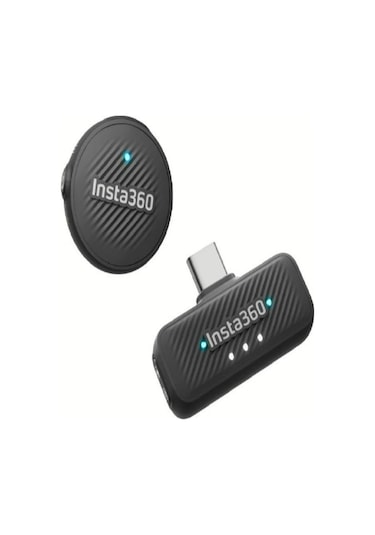 Mic Air X5 X4 Uyumlu 2yıl Resmi Distribütör Garantili Siyah