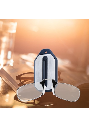 Suntek  Saklama Kutulu Katlanır Gözlük  300 Siyah