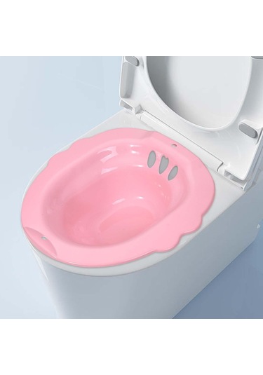 Suntek Oturma Banyosu Klozet Kapağı Bide Doğum Sonrası Bakım