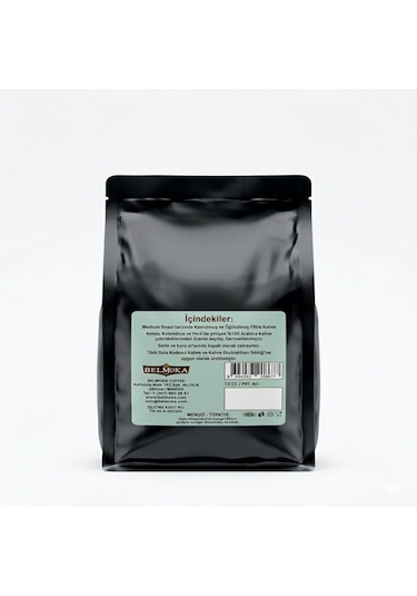 Premium Blend Filtre Kahve 250 Gr Filtre