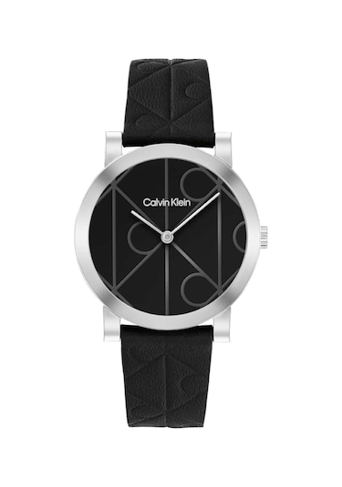 Calvin Klein Ck25100128 Kadın Kol Saati Metalik Gri