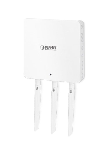 1750mbps 802.11ac Dual Band Wall Mount Enterprise Wireless Access Point Built-in 3 X 2dbi Sma Anten