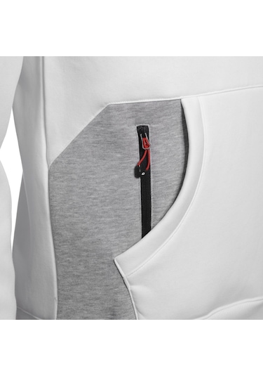 Cresta Outdoor Garnili Kapüşonlu Erkek Sweatshirt