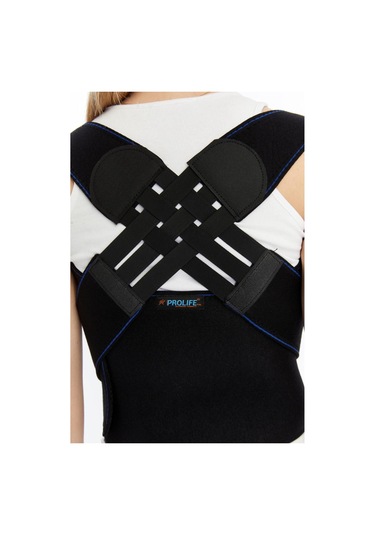 Prolife Ortopedi Yeni Nesil Dik Duruş Korsesi Kadın