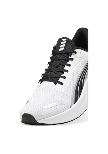 Puma Pounce Lite Beyaz Koşu Ayakkabısı Beyaz
