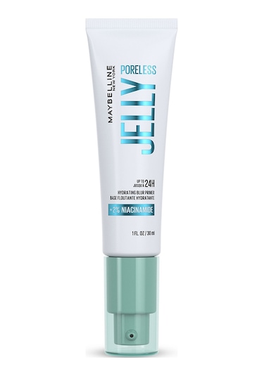 Maybelline New York Poreless Jelly Gözenek Gizleyici Makyaj Bazı